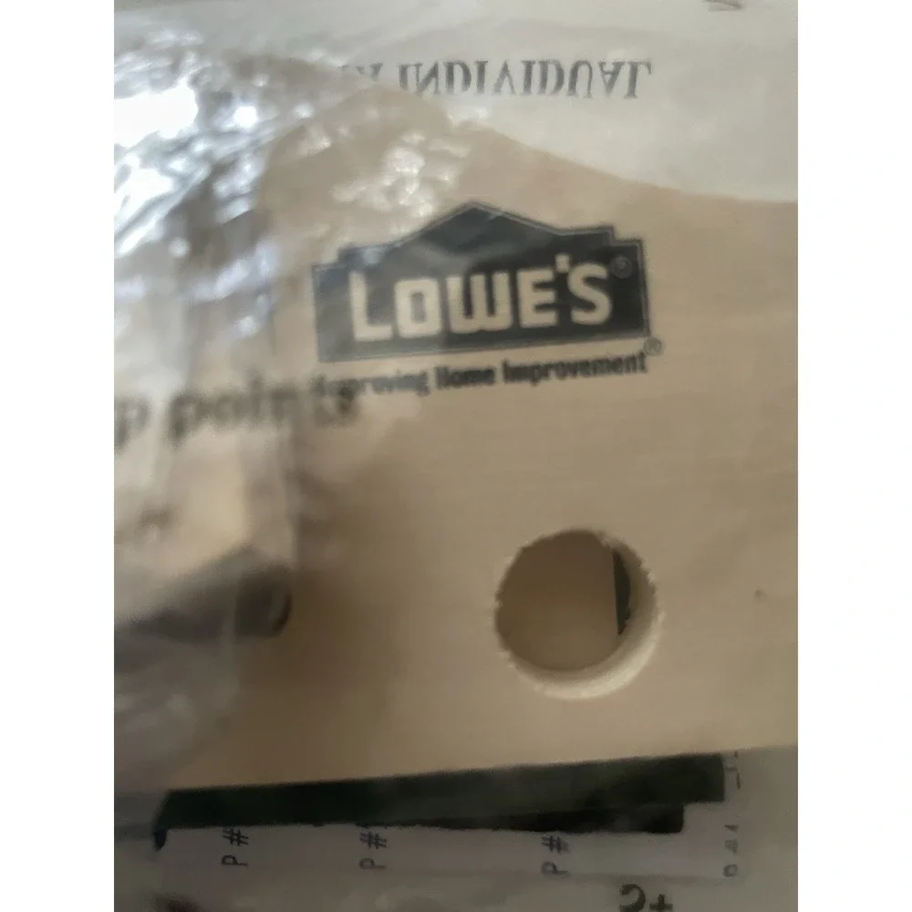 Lowe's Build and Grow Kids Workshop Jimmie Johnson Race Car Kit Wood